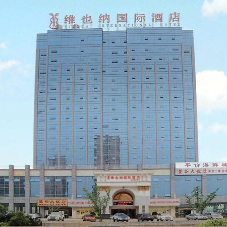 Vienna International Hotel Changsha Lugu Luaran gambar