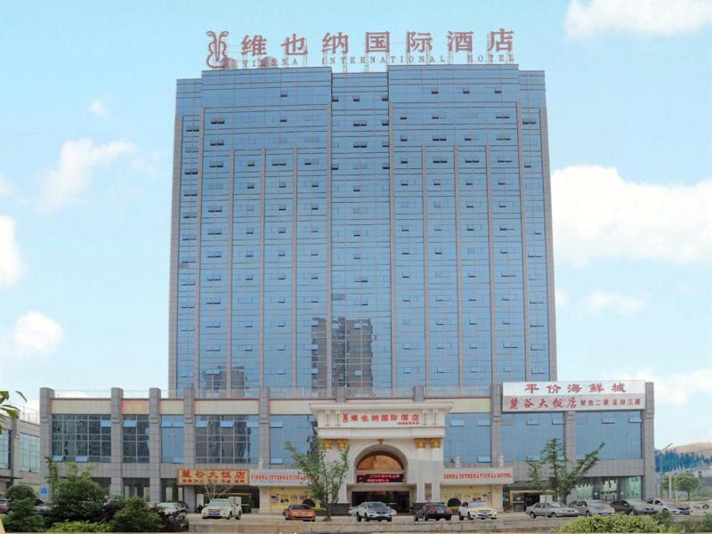 Vienna International Hotel Changsha Lugu Luaran gambar