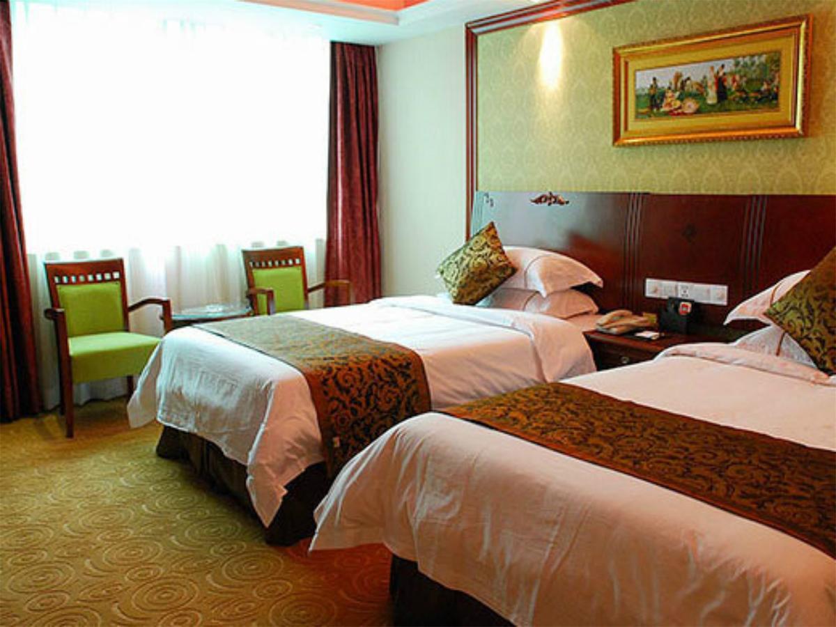 Vienna International Hotel Changsha Lugu Luaran gambar