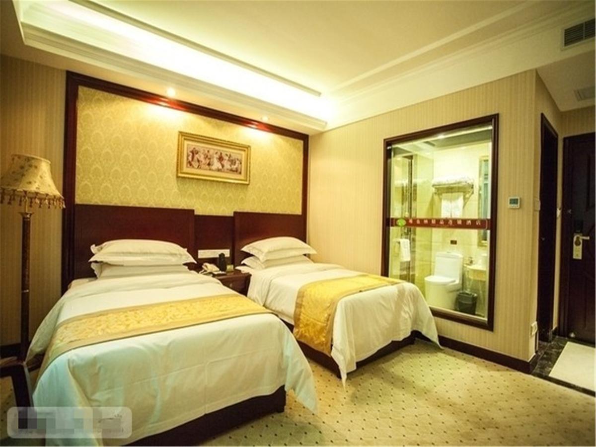 Vienna International Hotel Changsha Lugu Luaran gambar