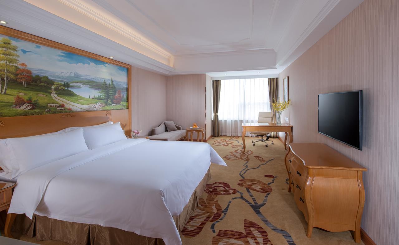 Vienna International Hotel Changsha Lugu Luaran gambar