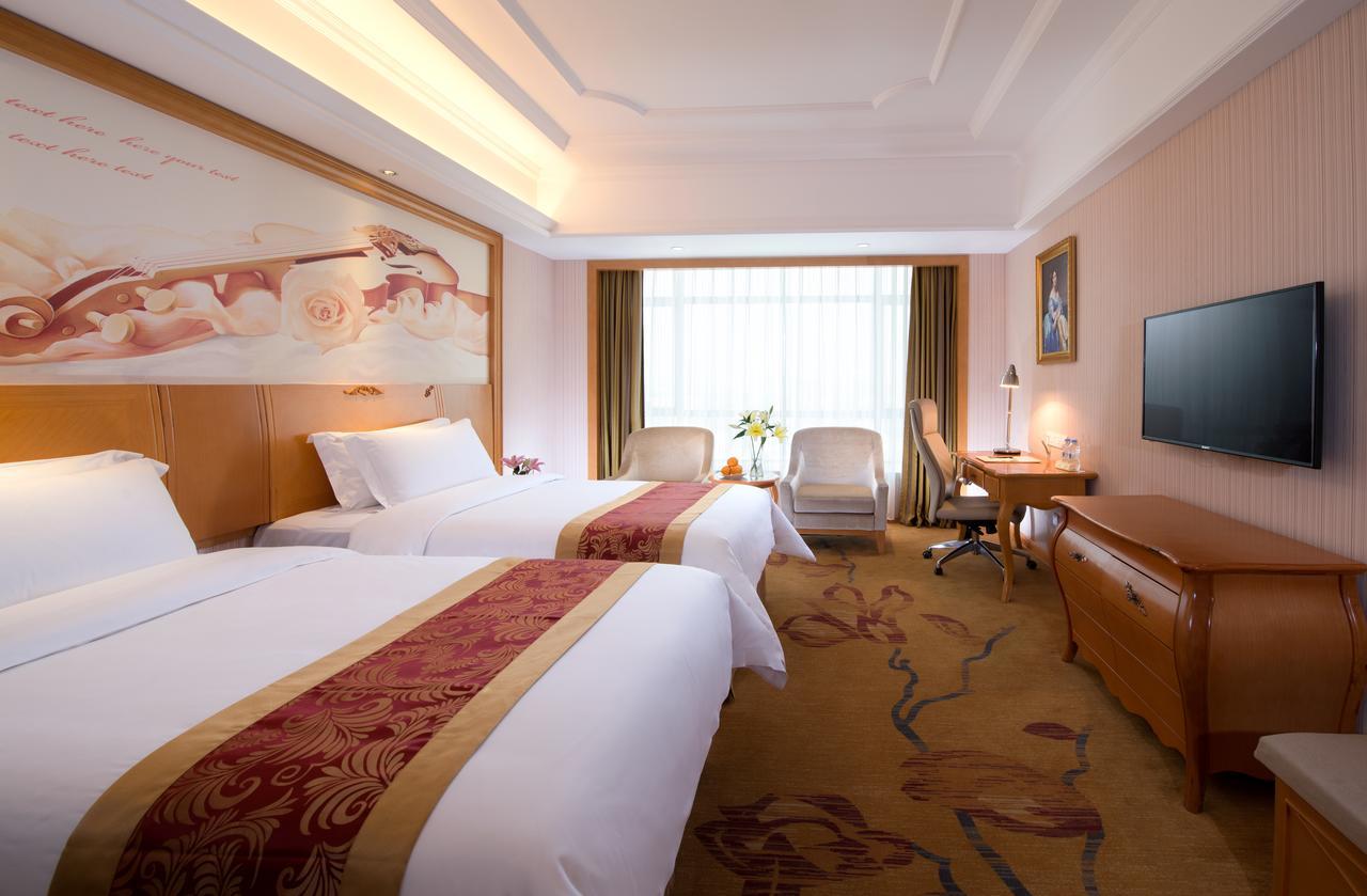 Vienna International Hotel Changsha Lugu Luaran gambar