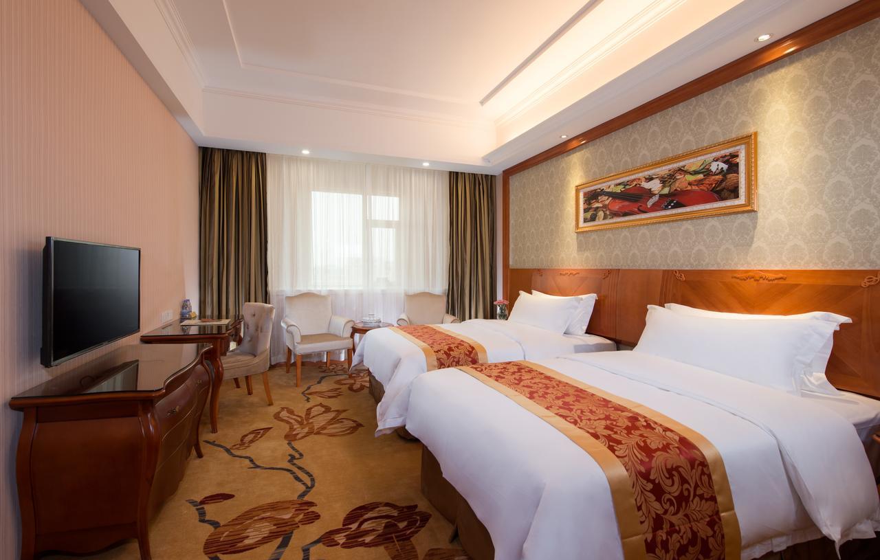 Vienna International Hotel Changsha Lugu Luaran gambar